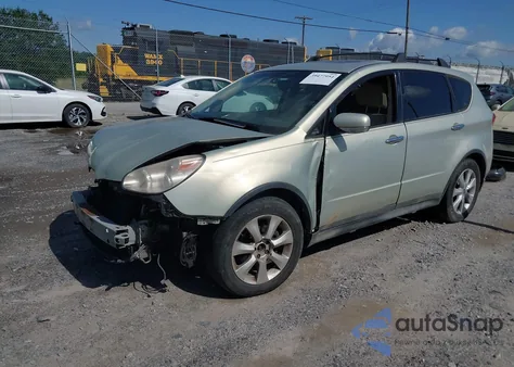 2006 Subaru B9 Tribeca Base 5-Passenger/Limited 5-Passenger z USA, uszkodzony, nr VIN 4S4WX83CX64403569
